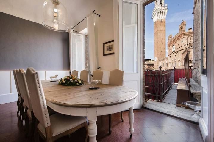 Maison d’hôte pour 2 personnes à Sienne - 4