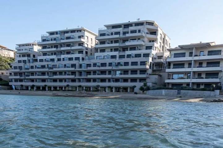 Appartement de vacances pour 4 personnes, avec terrasse - 1