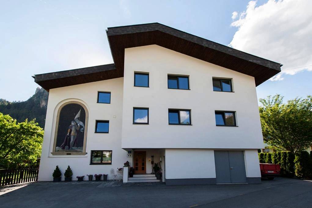 Geheel appartement, Haus Heiss in Glockturmkamm, Prutz