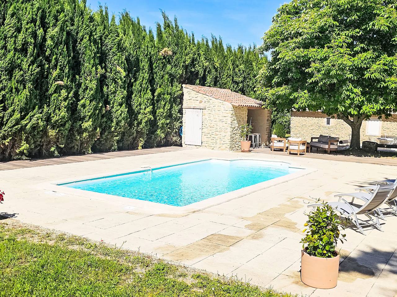 Maison 4 Personnes in Bonnieux, Parc naturel régional du Luberon