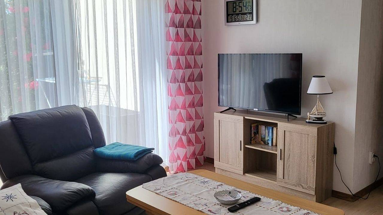 Apartamento vacacional entero, Ferienwohnung für 3 Personen (60 m²) in Wesenberg in Wesenberg, Mecklenburg-Strelitz