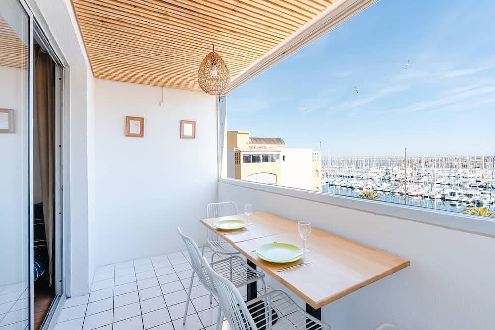 Appartement De Vacances pour 2 Personnes dans Gruissan (Ville), Gruissan