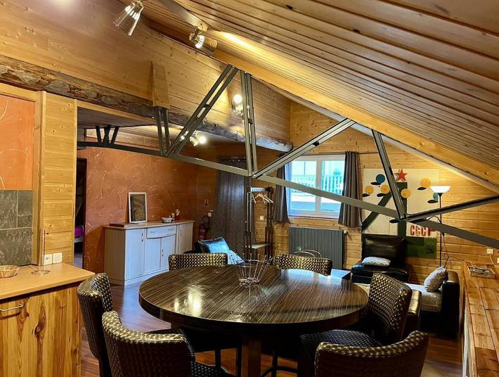 Gîte pour 4 personnes dans Station Des Estables - 2