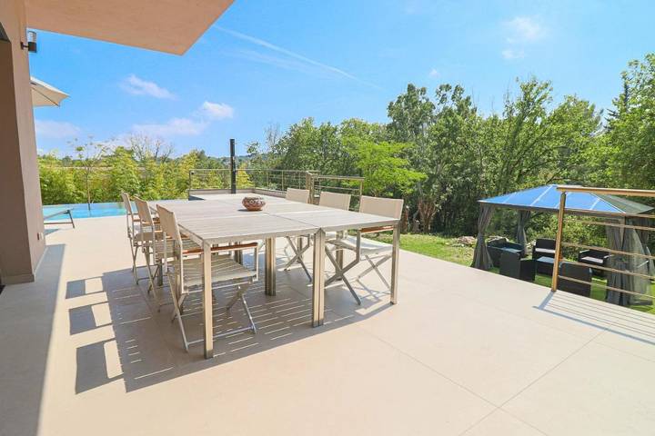 Villa pour 8 personnes, avec piscine et jardin à Biot - 4