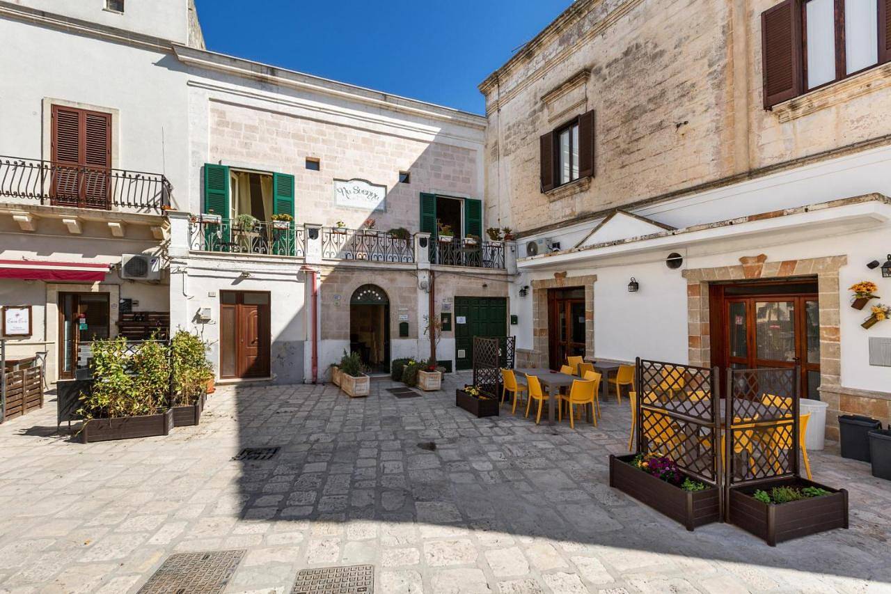 Triple Room with Balcony in Maruggio, Golfo di Taranto