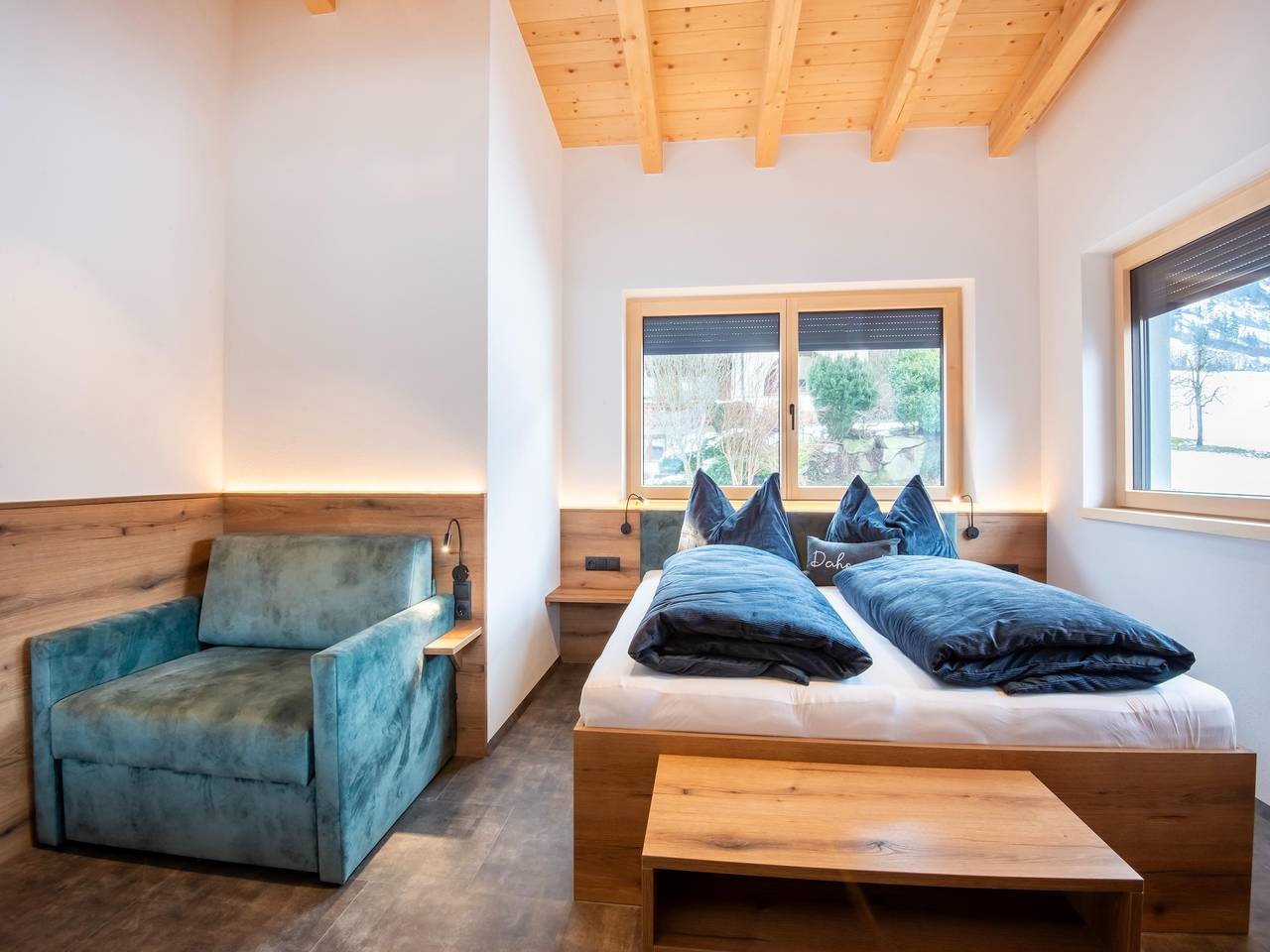 Geheel appartement, Appartement Moiklerhof in Ramsau im Zillertal, Zillertaler Alpen
