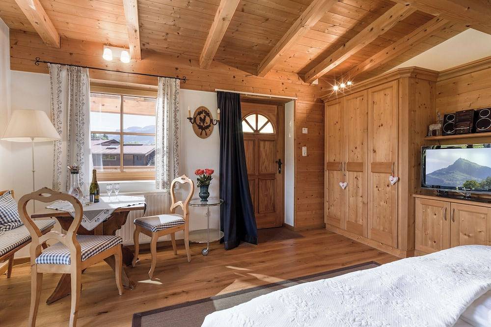 Ganze Wohnung, Das Chalet - gemütliches kleines Appartement mit Garten in Kitzbühel, Kitzbüheler Alpen