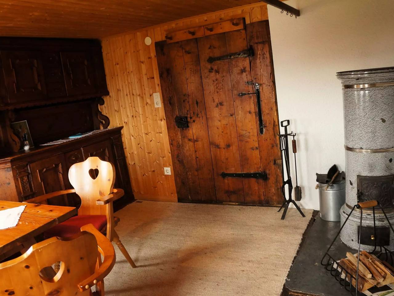 Haus 6 Personen in Tschagguns, Golm im Montafon