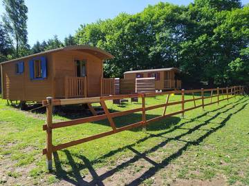 Gîte pour 4 personnes, avec jardin dans l' Eure