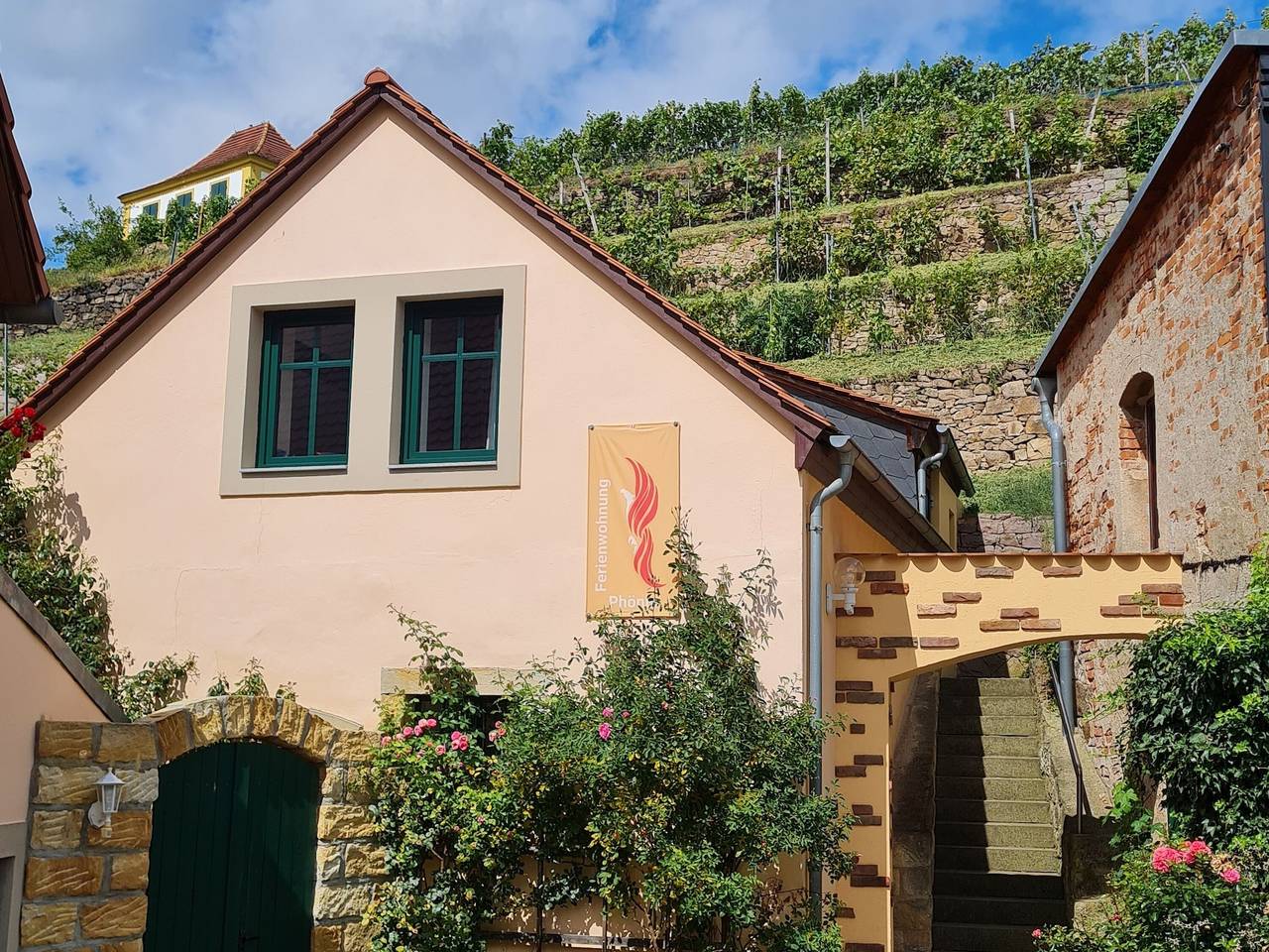 Ganze Ferienwohnung, Ferienwohnung Phönix in Diesbar-Seußlitz, Nünchritz