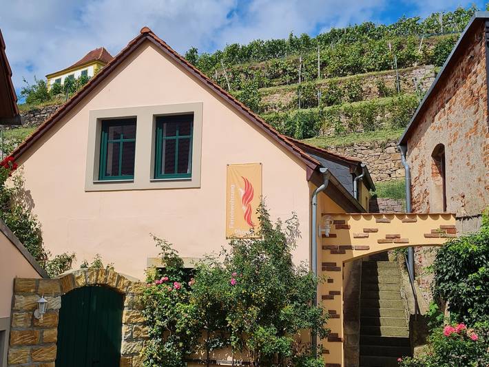 Ferienwohnung für 2 Personen, mit Terrasse - 1