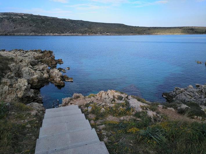 Gîte pour 6 personnes, avec vue et terrasse à Fornells - 4