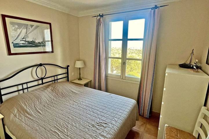 Village vacances pour 8 personnes sur la Côte d'Azur