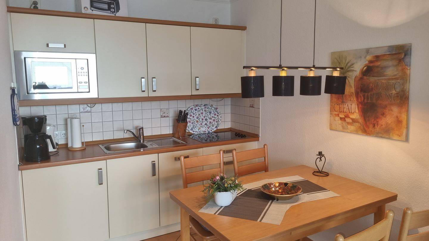 Appartamento vacanze a Sylt a partire da 120€ a notte