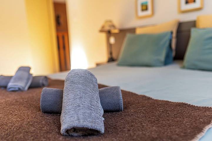 Gîte pour 6 personnes, avec Jacuzzi ainsi que Terrasse et Jardin à Aste-Béon - 4