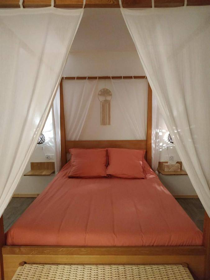 Chambre d’hôte pour 6 personnes, avec Terrasse et Jardin à Monteux
