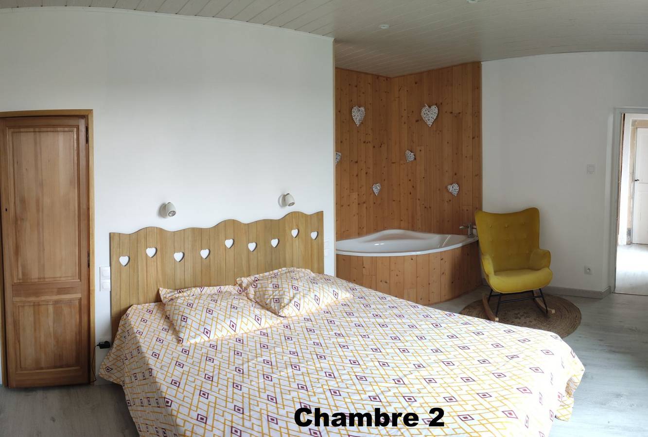 La Maison d'Églantine - 2 Chambres in Marnaves, Région d'Albi