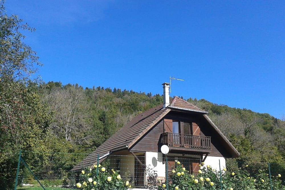 Gîte pour 7 Personnes dans Marigny (Jura), Jura