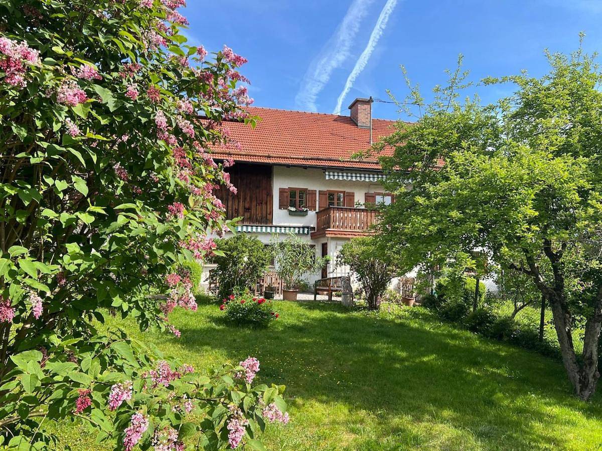 Ganze Wohnung, Urlaub auf dem Werl Hof in Pöcking, Starnberger See