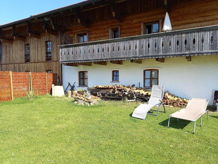 Ferienwohnung für 2 Personen, mit Balkon und Balkon/Terrasse in Sankt Oswald-Riedlhütte - 4