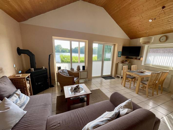 Ferienhaus für 4 Personen, mit Terrasse und Garten in Otterndorf - 2