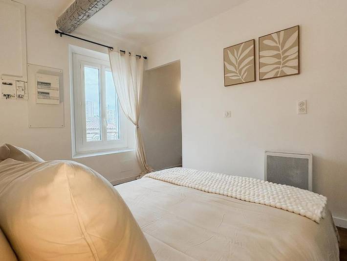 Appartement de vacances pour 4 personnes, avec vue