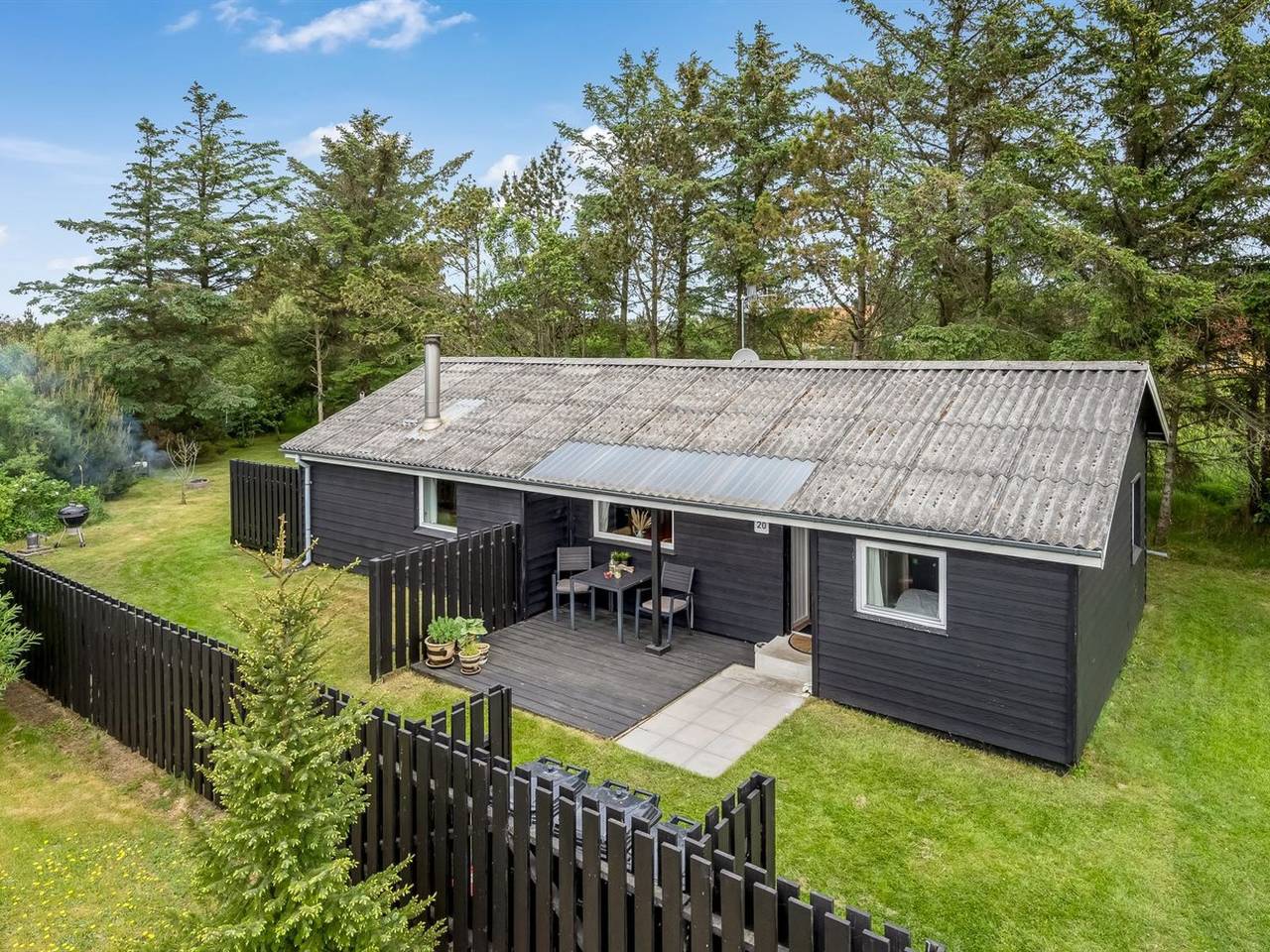 Casa vacanza a Stenbjerg a partire da 86€ a notte