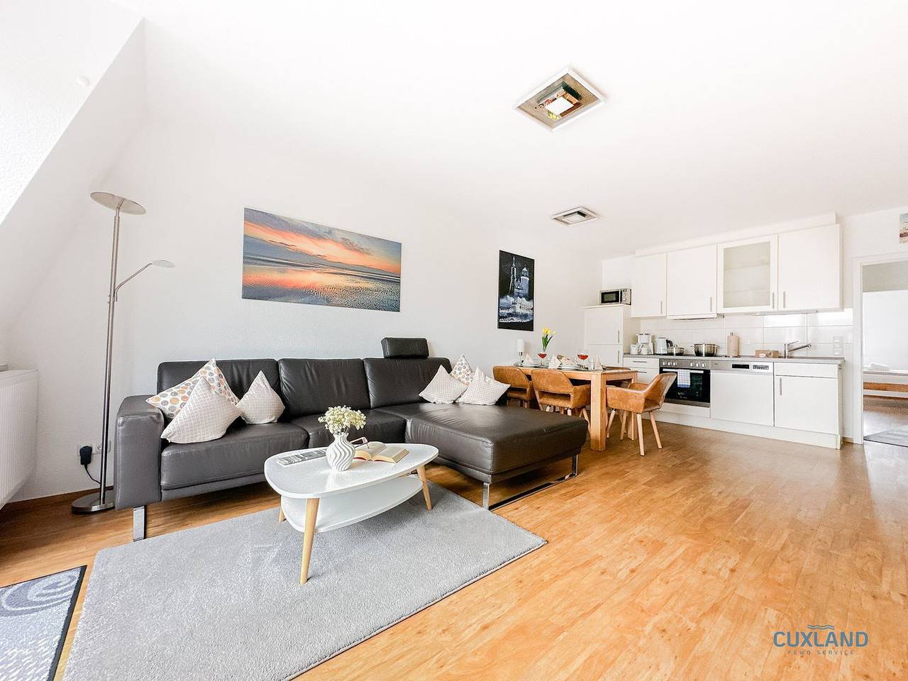 Ganze Wohnung, Residenz Rugenbarg Duhnen Whg. 15 in Duhnen, Cuxhaven