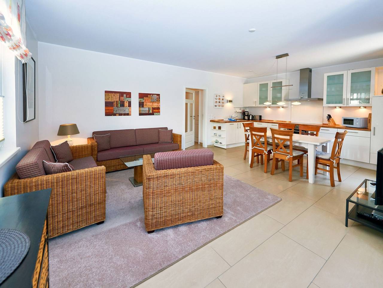 Ferienwohnung in Rügen ab 141€ pro Nacht