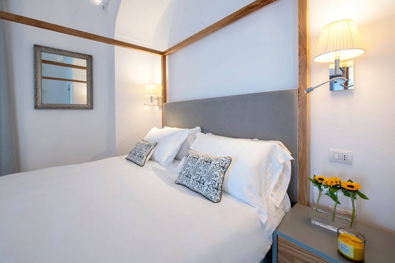 Appartamento intero, Appartamento vacanze per 3 persone con balcone/terrazza in Sant'Agnello, Sorrento Coast