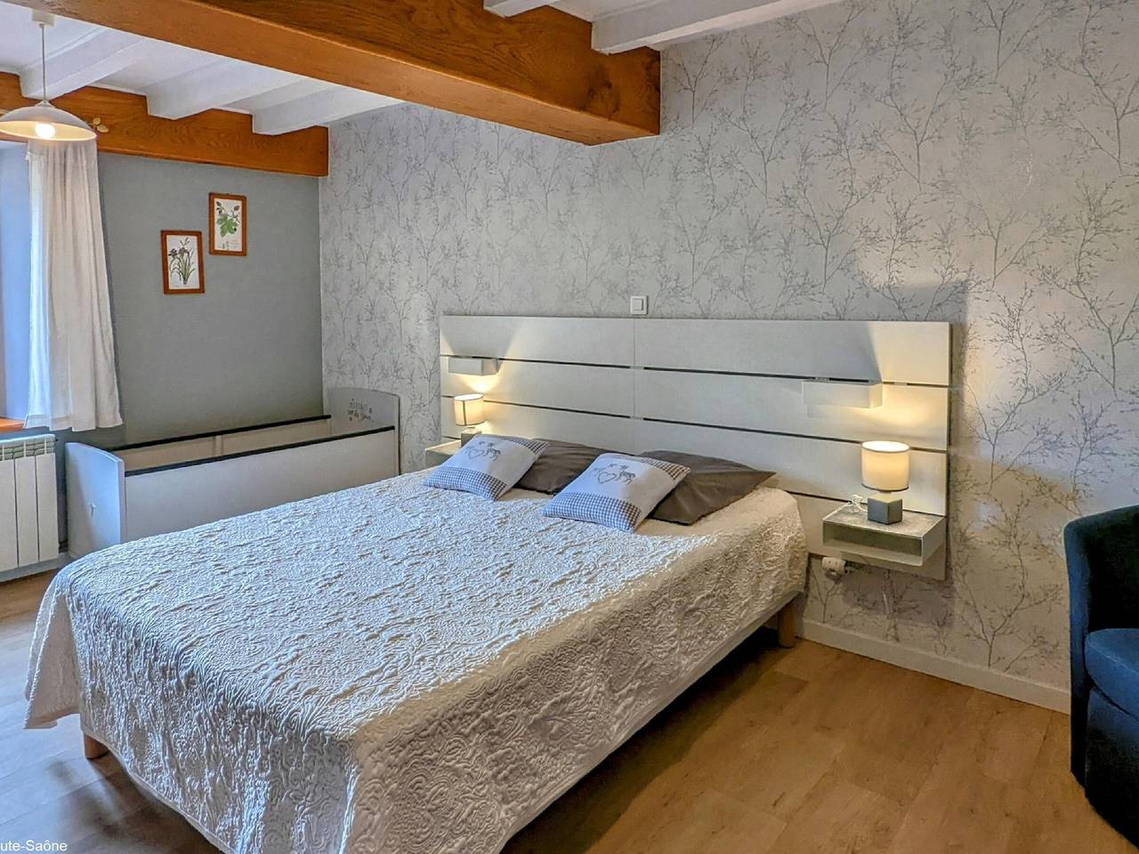 Charmantes Landhaus in Saint-Bresson, nahe Freizeitaktivitäten in Saint-Bresson, Regionaler Naturpark Belchen der Vogesen