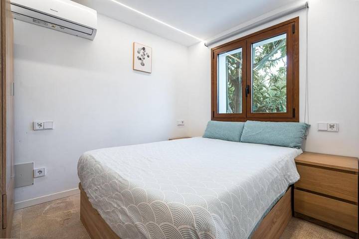 Gîte pour 2 personnes, avec vue ainsi que jardin et balcon à Estellencs - 2