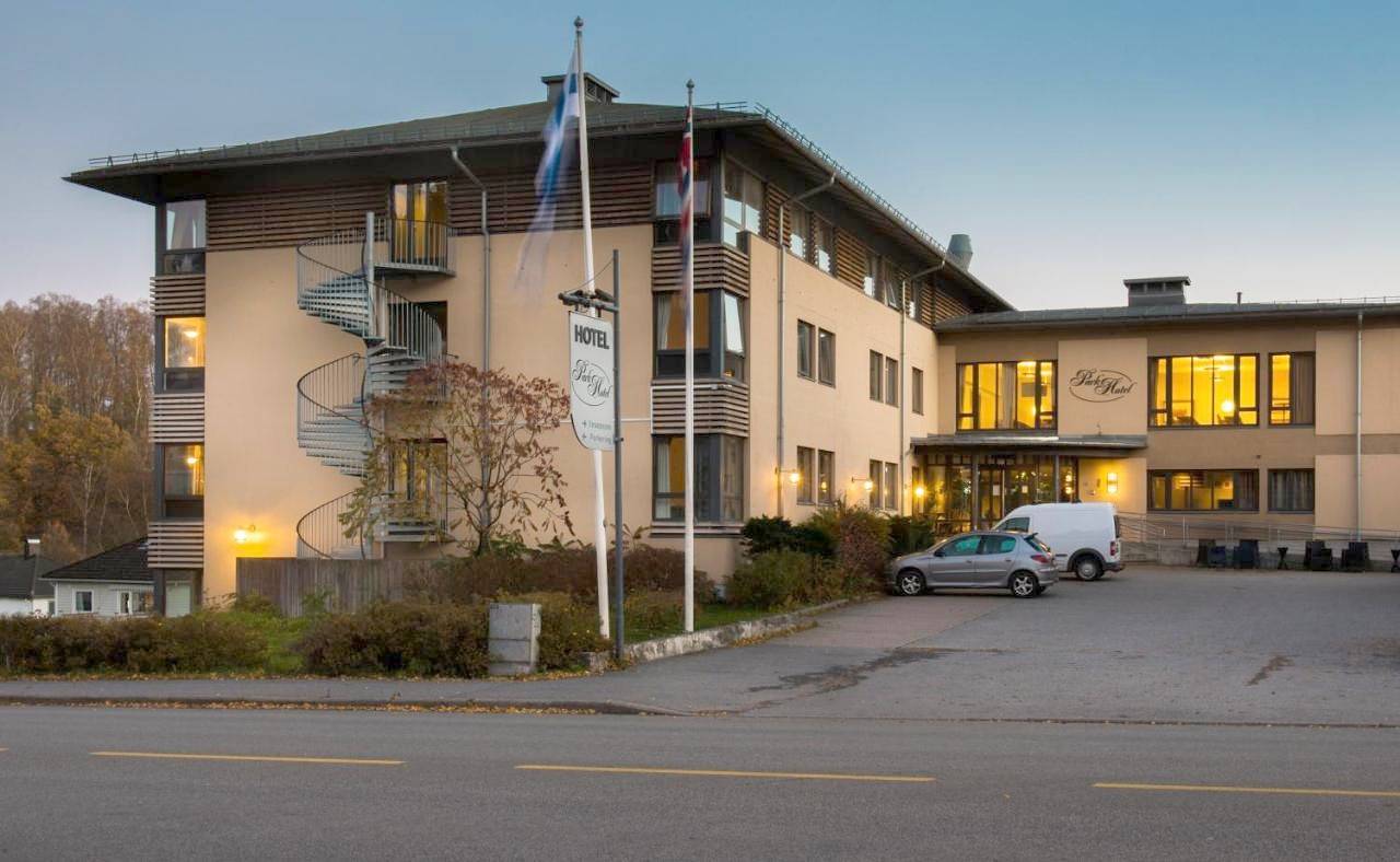 Home Hotel Park in Halden
