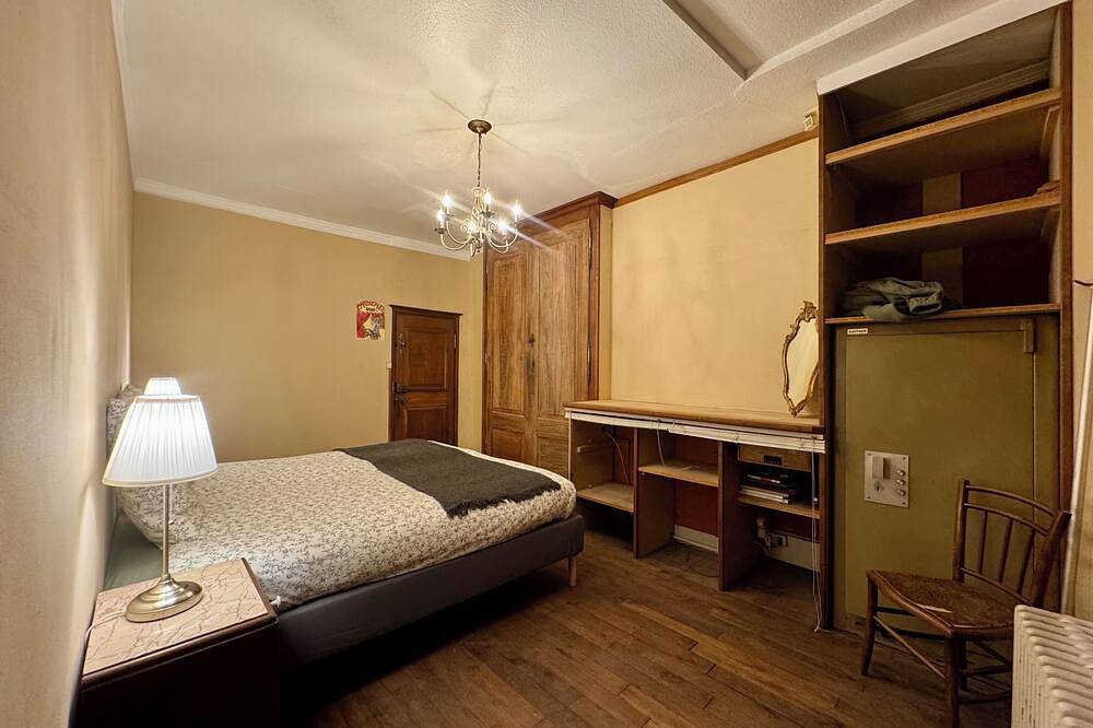 Appartement entier, Logement de charme dans un ancien atelier de luthier in Mirecourt, Neufchâteau
