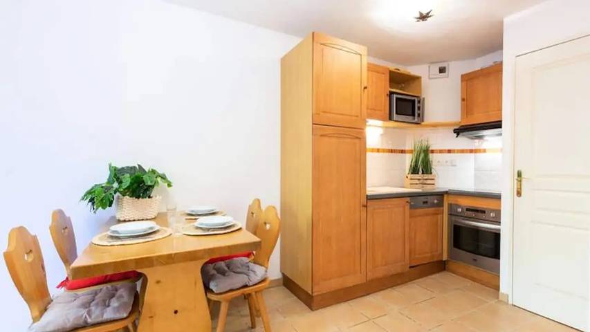 Ferienwohnung für 5 Personen, mit Pool und Terrasse - 1