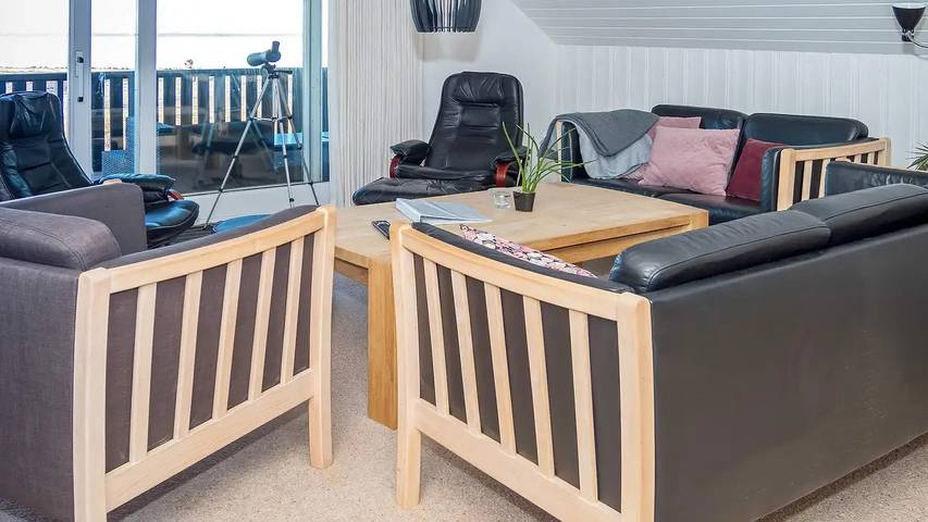 Ferienhaus für 11 Personen, mit Terrasse, mit Haustier in Agger - 2