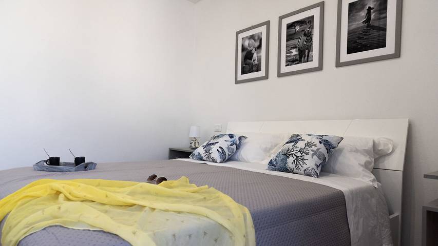 Gîte pour 3 personnes, avec balcon et jardin à Viareggio - 4