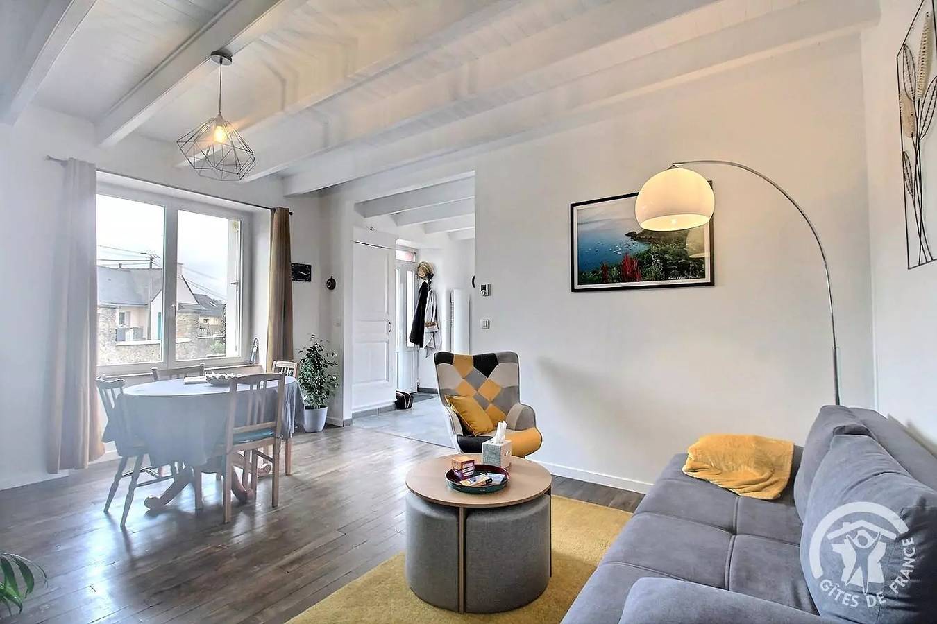 Casa rural de Francia 4 personas in Plouha, Côte de Goëlo
