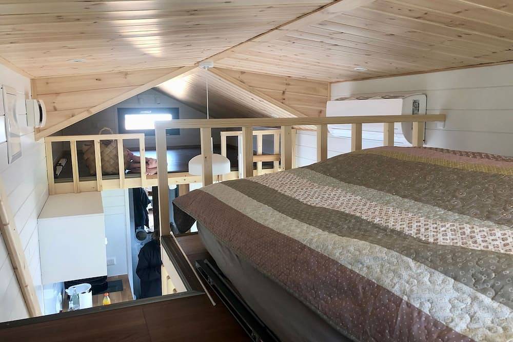 Tiny house with sauna and garden in Brensbach, Odenwaldkreis