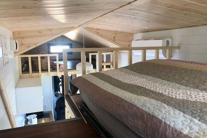 Ferienhaus für 4 Personen, mit Terrasse und Garten sowie Sauna im Odenwald - 4