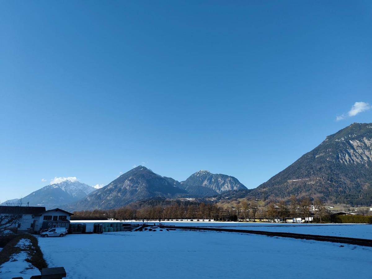 Ganze Wohnung, Apart Alexandra in Tuxer Alpen, Strass im Zillertal