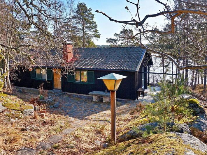 6 personer fritidhus i Djurhamn in Stockholms skärgård