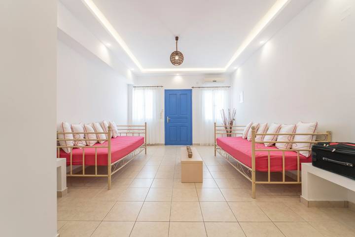 Casa de férias para 4 pessoas em Santorini