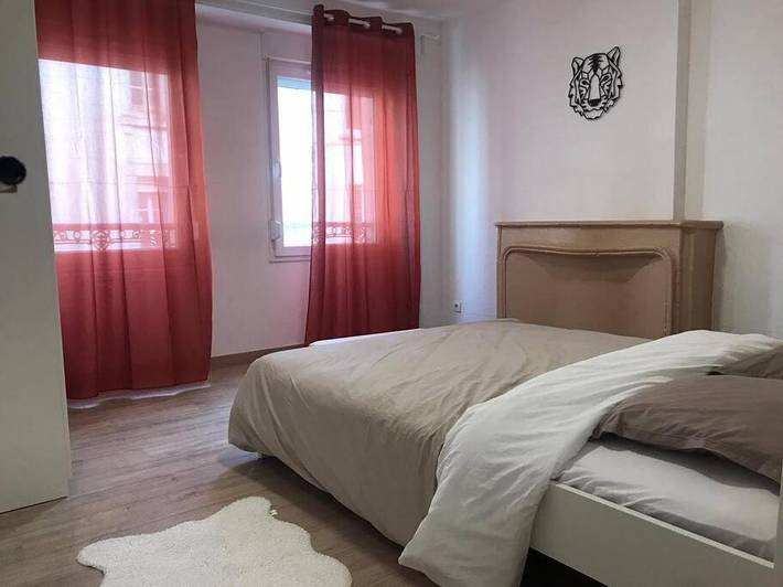 Gîte pour 6 personnes à Longwy - 4