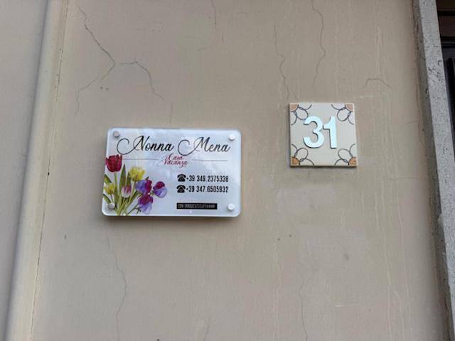 Location de vacances pour 2 personnes, avec vue et terrasse à Fontechiari