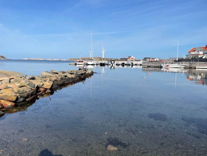 Ferienhaus für 10 Personen, mit Garten und Balkon in Rönnäng - 2