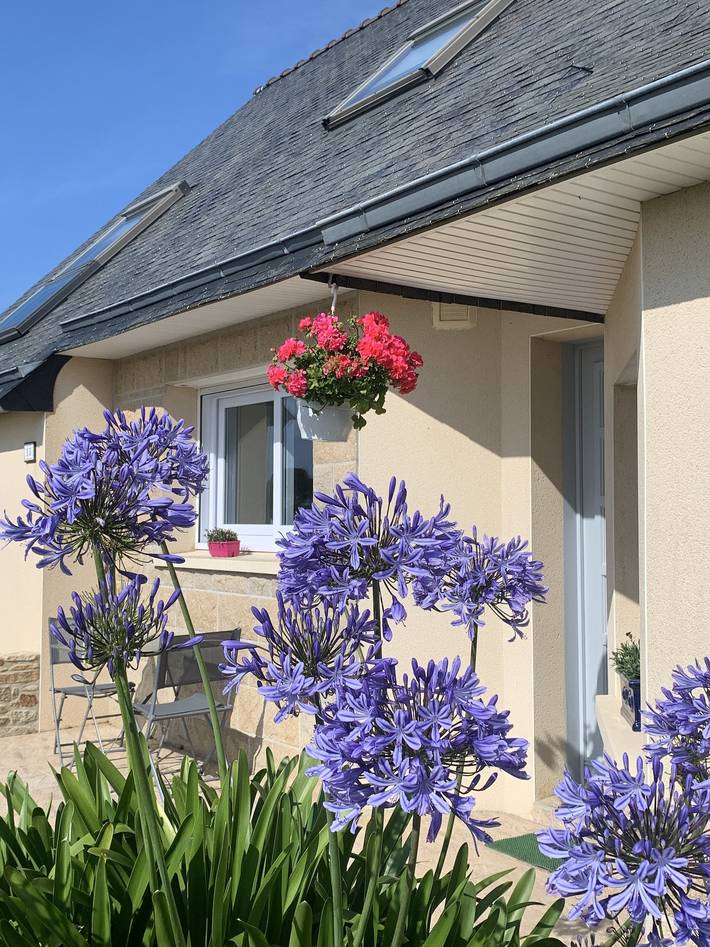 Le Clos d'Iroise in Porspoder, Región de Brest