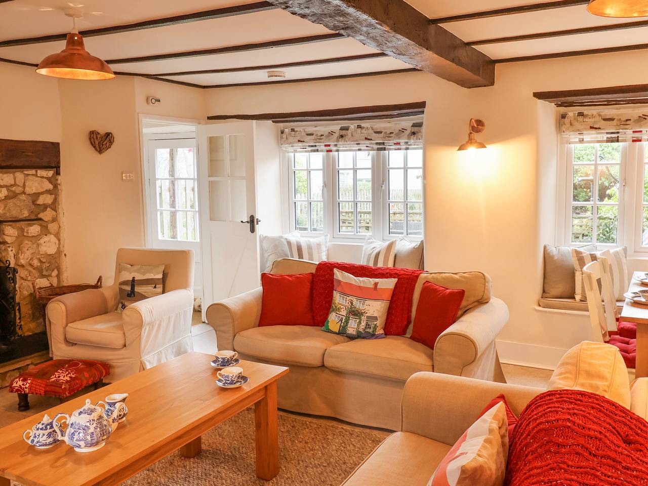 Hope Cottage in Beer (Devon), Jurassic Coast