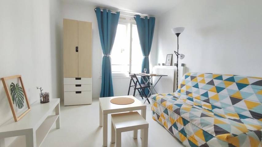 Apartamento de vacaciones para 2 personas - 1