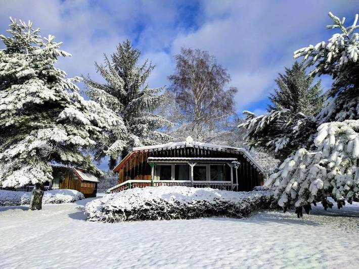 Villa pour 4 personnes, avec Terrasse et Jardin dans les Vosges - 3